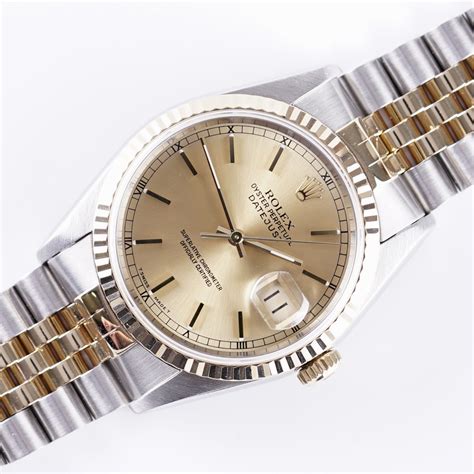 rolex 16233 oyster perpetual datejust price|1995 rolex datejust.